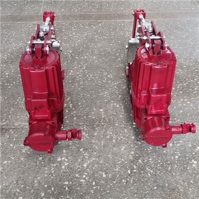 BYWZ9 sprādziendroša bremze