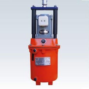 Sprādziendrošs tips Elektriskais hidžābiskais izpildmehānisms