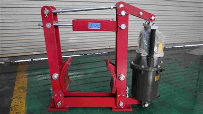 YWZ4 ELECTRO-HYDRAULIC DRUM BRAKES 1